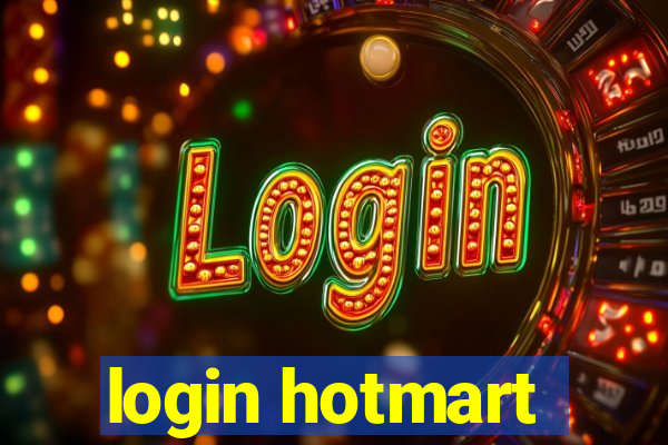 login hotmart